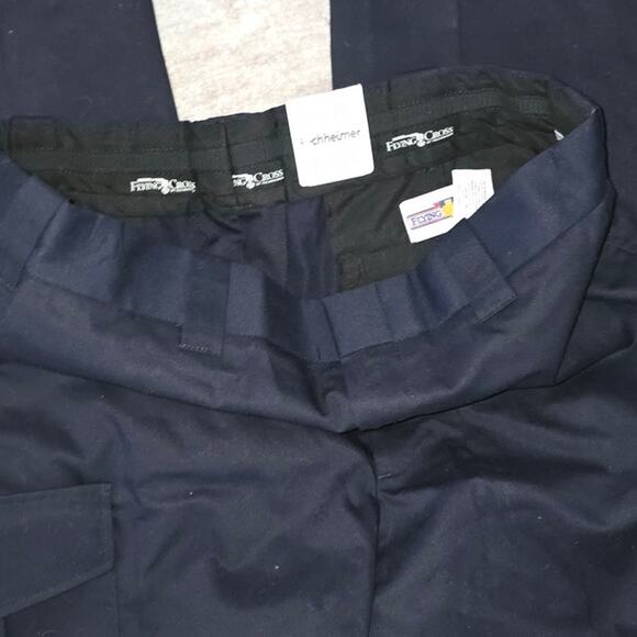 FX Flex Men's Class B Pant LAPD NAVY BLUE Cargo Uniform Size 38 NWT - Picture 3 of 6